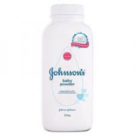 Johnson and Johnson Baby Powder 200 Gm